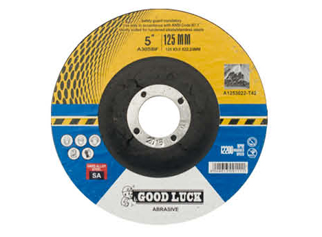 Slicing grinding wheel